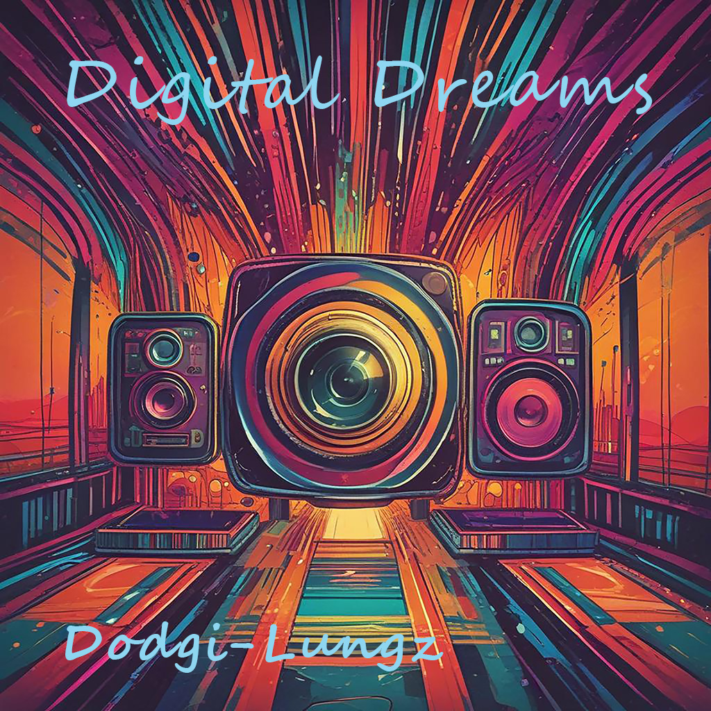 Digital Dreams cover art