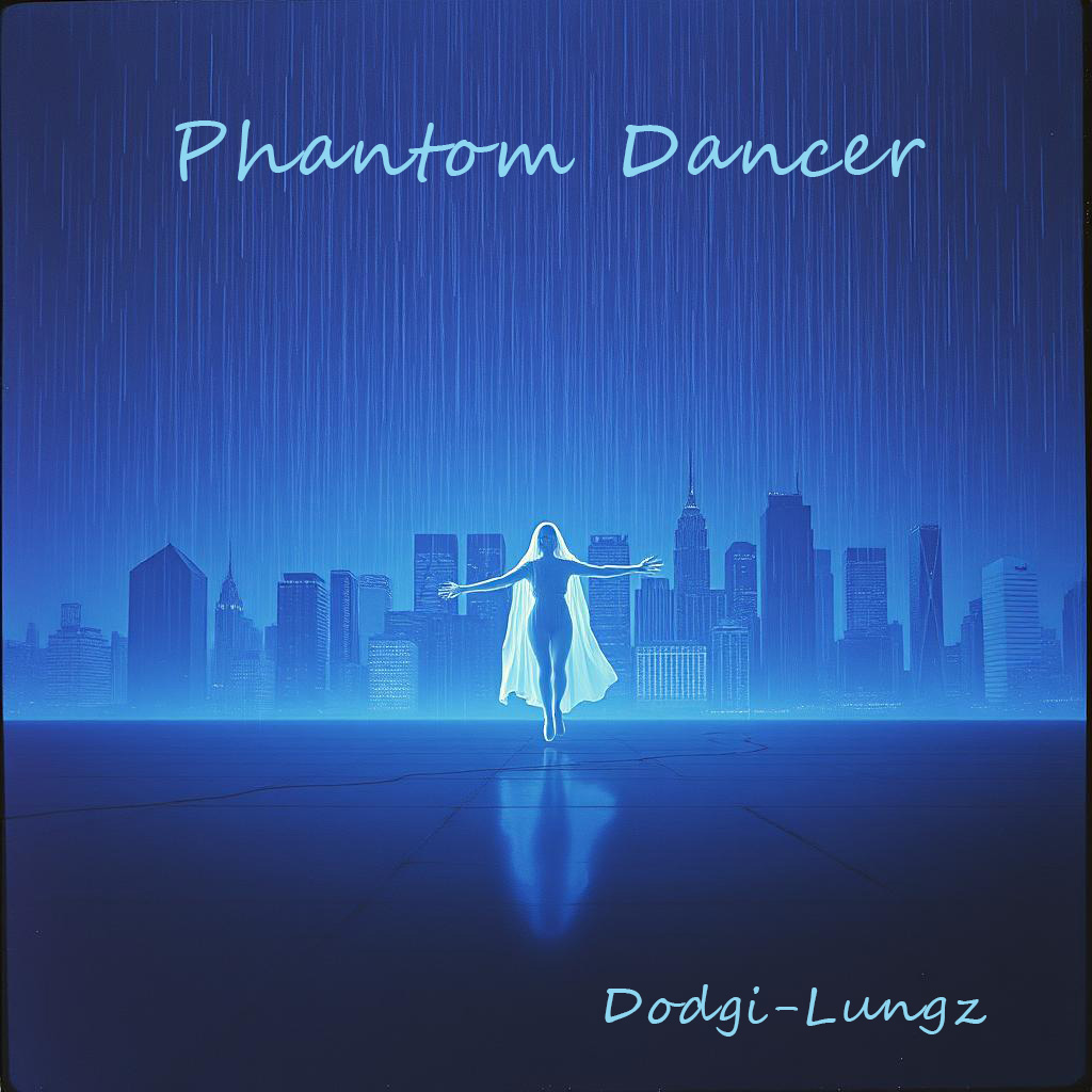 Phantom Dancer cover art